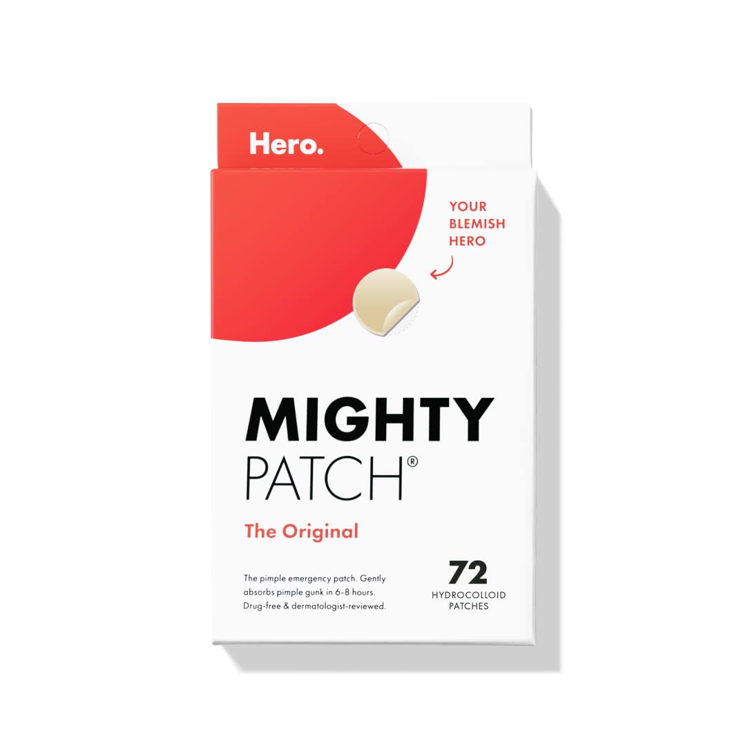 HERO COSMETICS MIGHTY PATCH